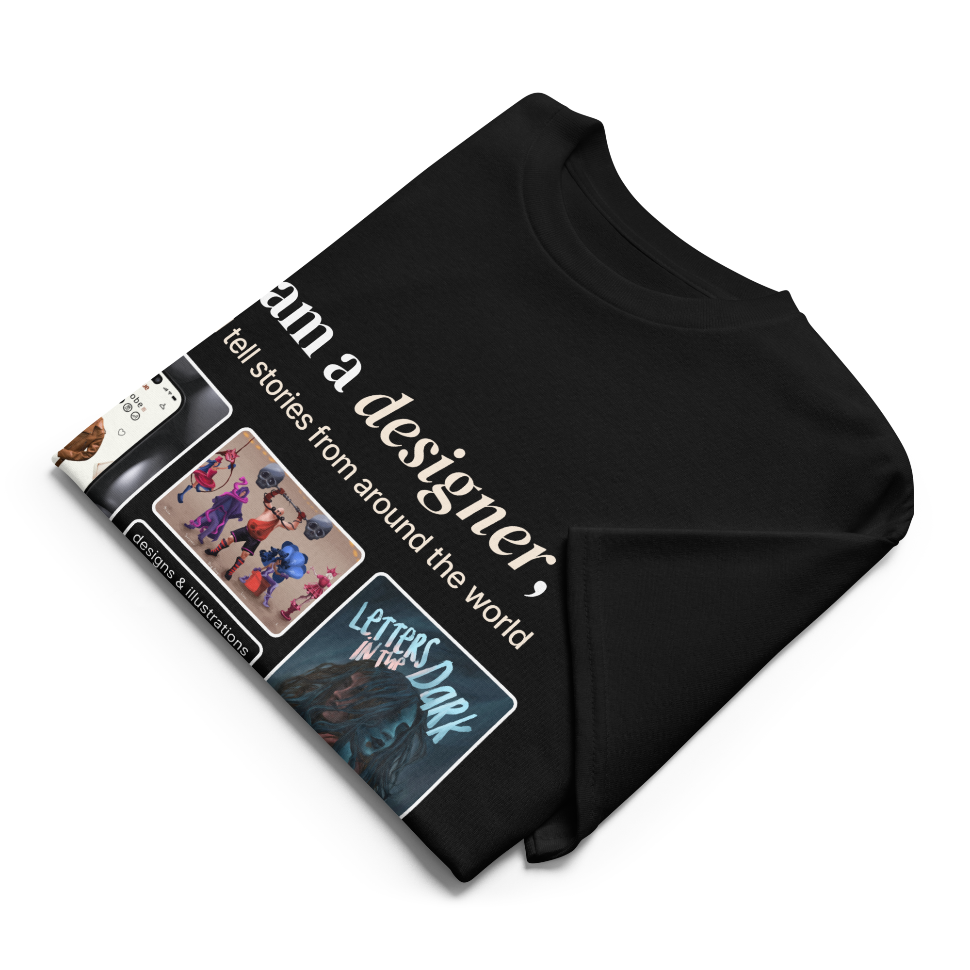 Build to Wear T-Shirt