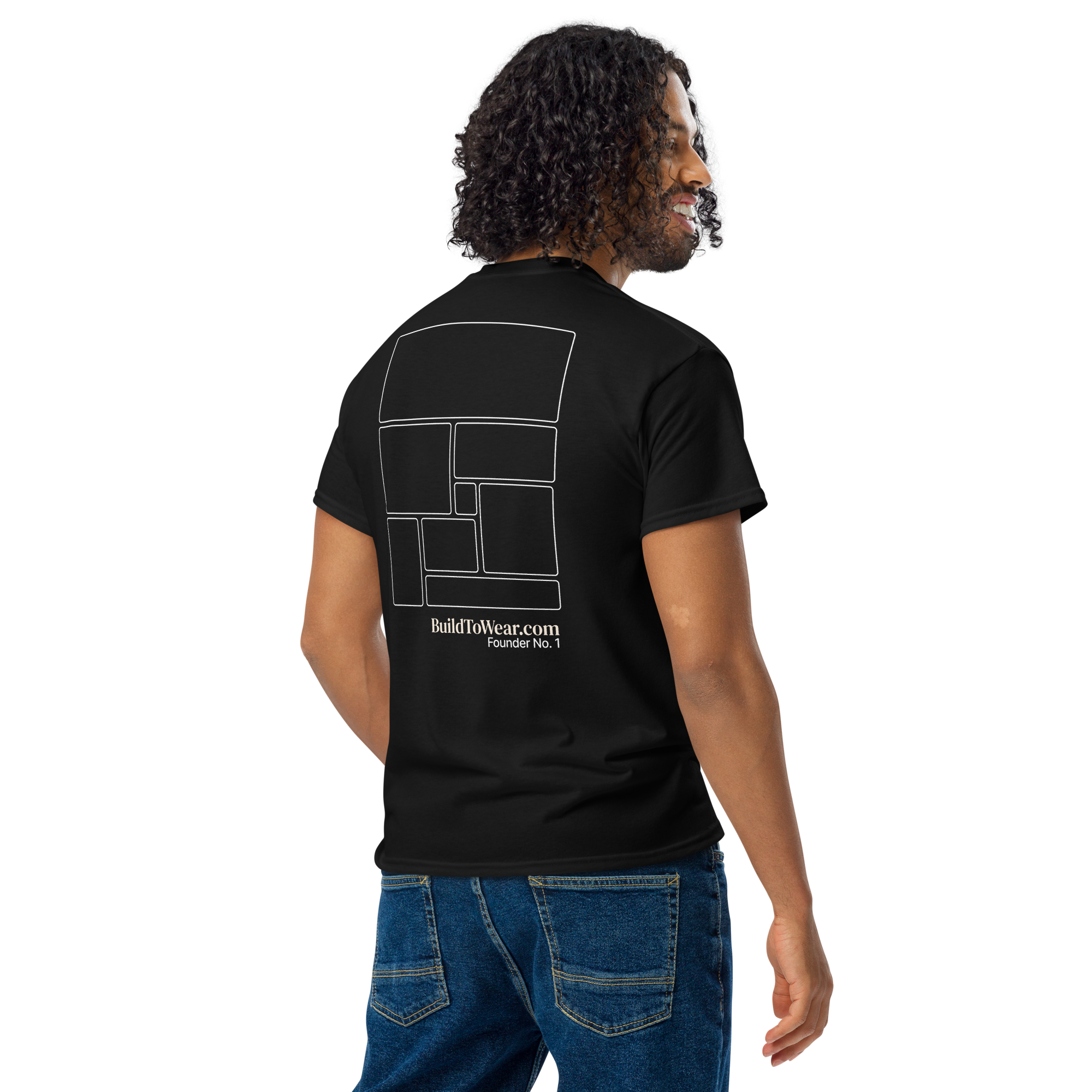 Build to Wear T-Shirt